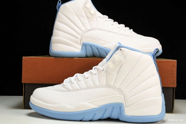 'UNC' Jordan  Retro  12 308243-142 0802